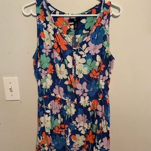 Gap summer dress